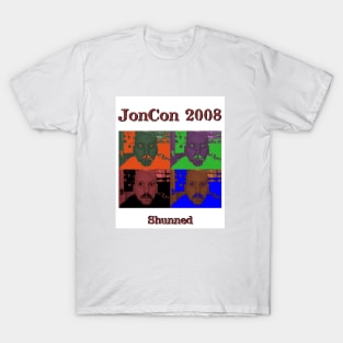 JonCon 2008 - Alternate T-Shirt